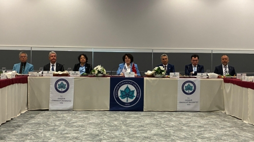 ESOGÜ’de yeni hastane için ortak çağrı: “Bu bina artık yetmiyor”